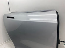 ⭕ 12-15 Model S Rear Passenger Side Door Shell Panel Right Silver 1030276-S0-B