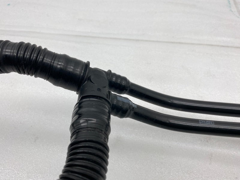 164766200E ⭕ 20-22 Tesla Model Y Chiller to Battery Coolant Pipe Hose Tube OEM 1647662-00-E
