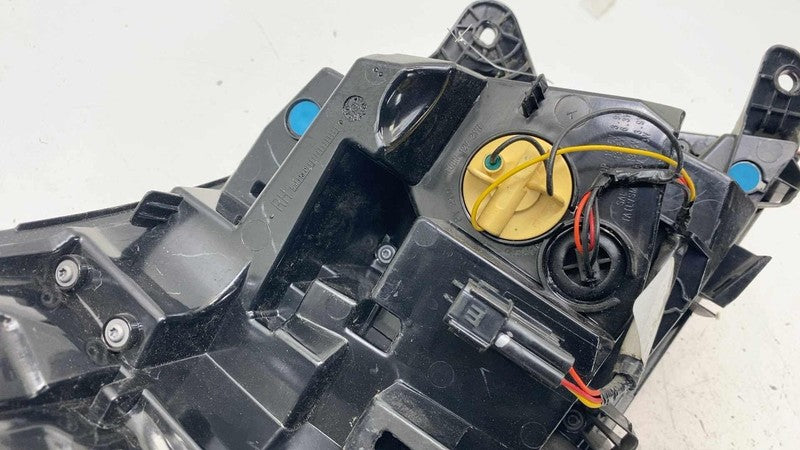 33500-TVA-A013-M1 ⭕ 2018-2022 Honda Accord Right Side Tail Light LED Reflector 33500-TVA-A013-M1