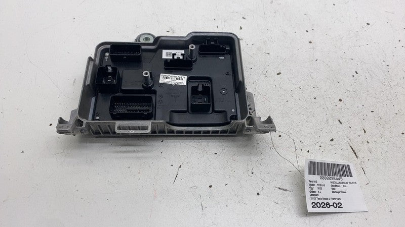 ⭕ 21-23 Model 3 Front Vehicle Electronic Controller Module Gen3.1 1583