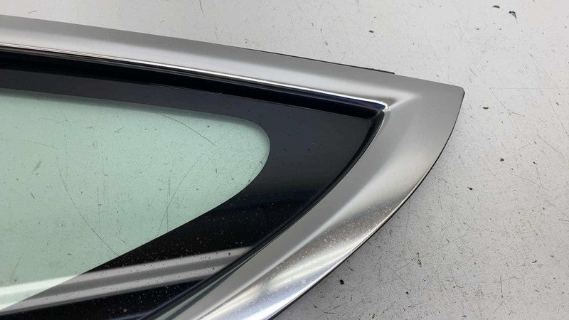 1080703-00 ⭕ 2017-2020 Tesla Model 3 Rear Left Quarter Fixed Window Glass LH OEM 1080703-00