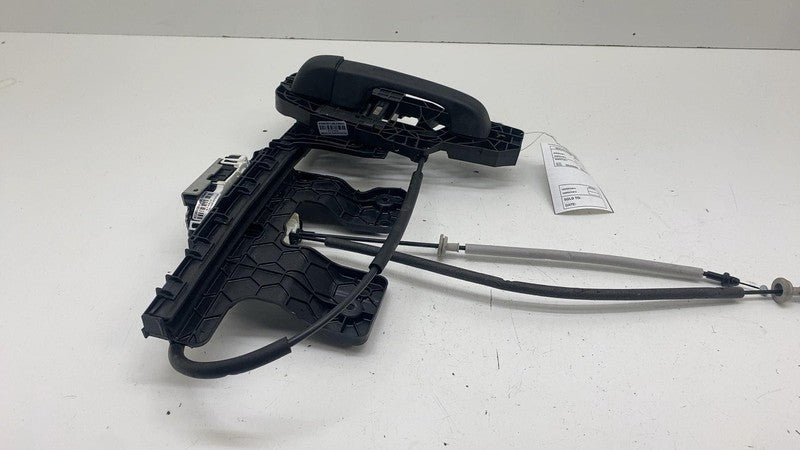 68569697AA ⭕ 2019-2025 Ram 1500 Rear Right Exterior Door Handle Outer w/ Actuator RH White