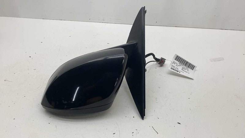 ⭕ 2014 2015 Range Rover Sport Left Exterior Rear View Door Mirror Whit