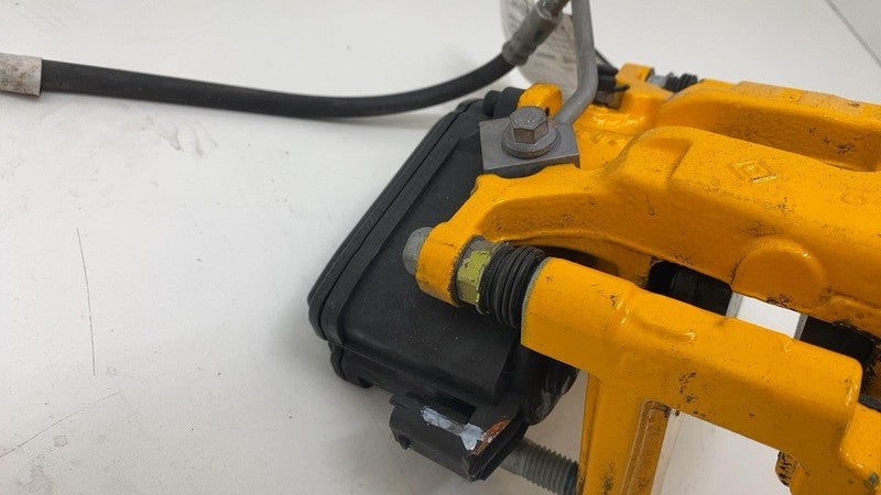 PT00000728C ⭕ 2022 2023 2024 Rivan R1T R1S Rear Right Caliper w/ Brake Hose Line PT00000728C