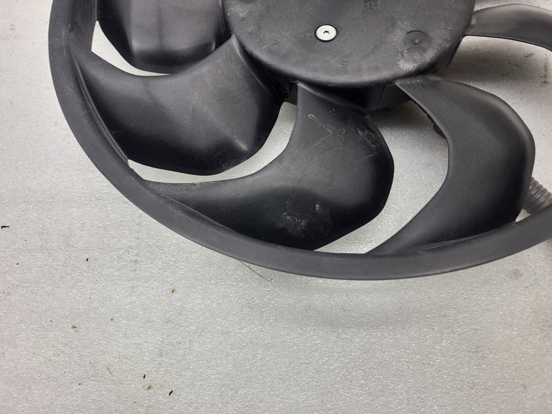 ⭕ 2017-2020 Tesla Model 3 Radiator Cooling Fan (9-Blade) w/ Motor Plug Assembly