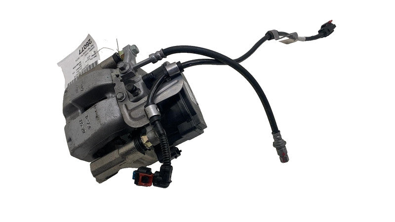 ⭕ 17-25 Tesla Model 3 Y Rear Right Caliper w/ Brake Hose Line BASE 1044624-00-G