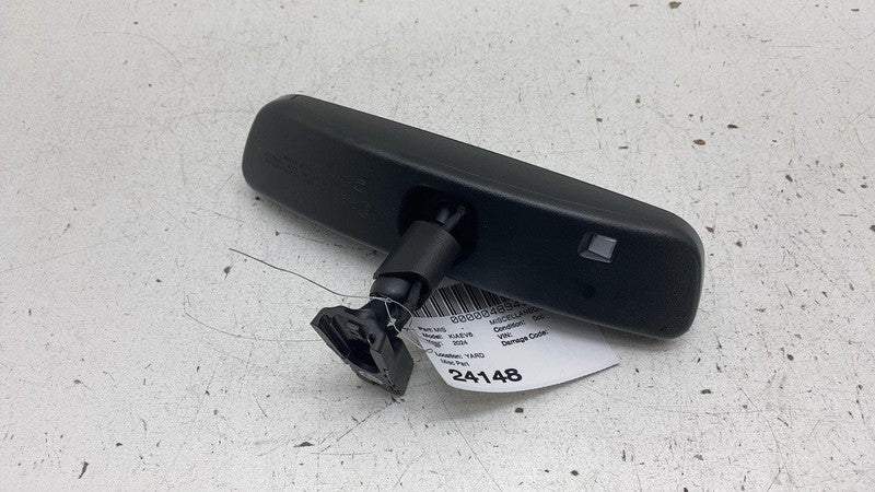 2022 2023 2024 Kia EV6 Front Windshield Interior Auto Dimming Rear Vie