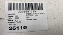 ⭕ 2025 Volkswagen ID.4 Safety Restraint SRS Control Module Unit OEM 3WA959655AB