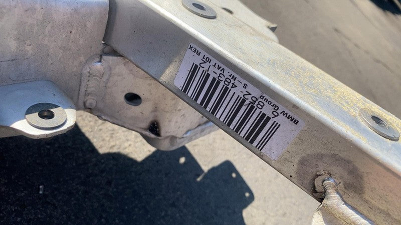 194772-10 ⭕ 14-20 BMW i3 I01 Front Suspension Subframe Engine Crossmember Cradle 6852483