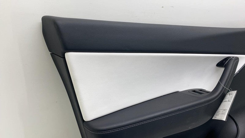 149848000A ⭕ 20-23 Tesla Model Y Front Driver Side Door Panel Trim Card Left 1497294-92-C