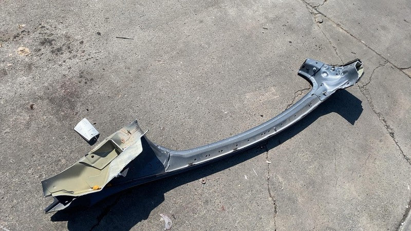 ⭕ 16-20 Tesla Model X Front Driver Side Upper A-Pillar Outer Frame Cutout Left