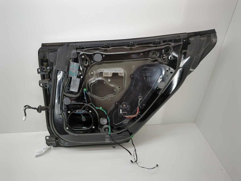 ⭕ 2012-2015 Tesla Model S Rear Passenger Side Door Shell Panel Right B