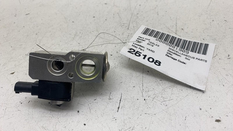 ⭕ 17-23 Model 3 TXV Air Conditioner Heater Core Valve Tube Sensor 1101