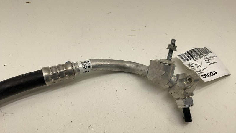⭕ 2022-2024 Rivian R1T Air Conditioning A/C Heater Suction Hose Pipe Line Tube