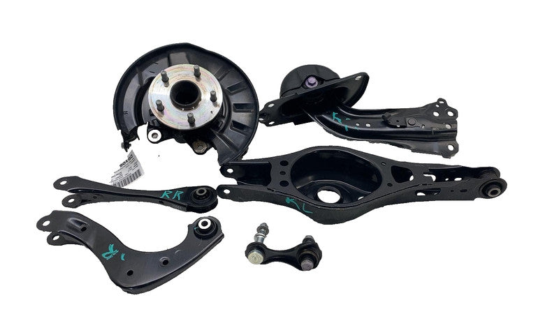 ⭕23-24 Toyota Prius Rear Right Spindle Knuckle w/ Wheel Hub & Control 