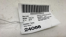 ⭕ 16-20 Tesla Model X Cooling System Auxiliary Coolant Water Pump 1037328-00-F
