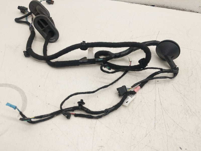⭕17-23 Model 3 Rear Driver Side Door Wiring Harness Cable Wire Left 20
