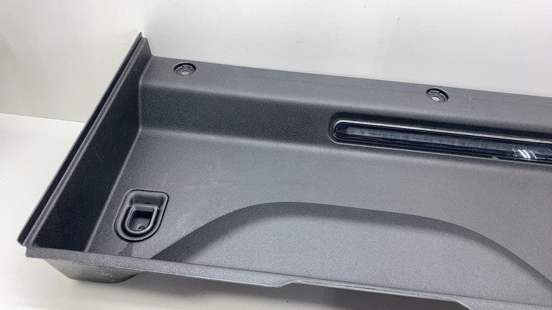 C100000352H ⭕ 22-24 Rivian R1T Rear Passenger Right Pick Up Bed Trim Panel Cover C100000352