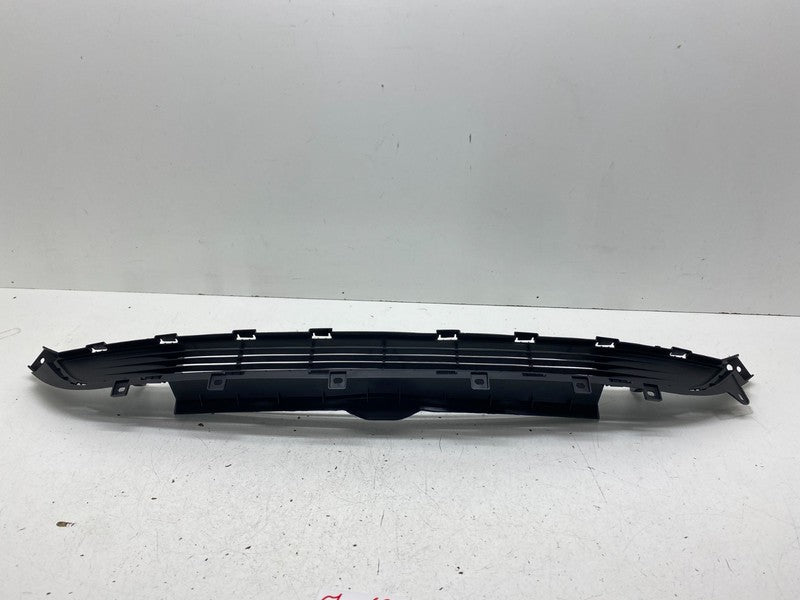 1818923 00 C ⭕ 2024-2026 Tesla Model 3 Front Bumper Lower Grille Performance 1937542-00-A