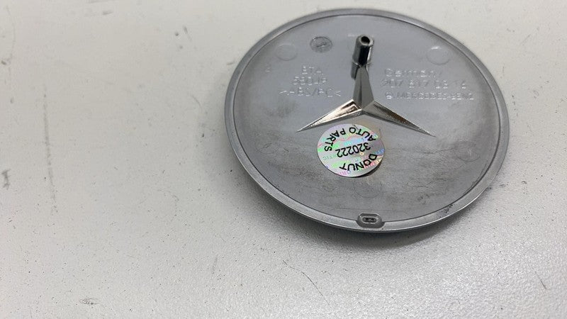 ⭕ 2014 2015 Mercedes-Benz B Electric Drive Front Hood Emblem Badge 207