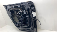 ⭕2012-2015 Tesla Model S MS Rear Driver Side Door Shell Panel Left LH Black PBSB