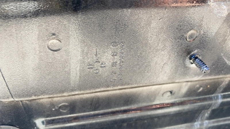 ⭕ 15-21 Mercedes-Benz C-Class Front Right Frame Horn Body Apron Struct