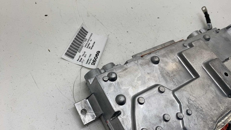 ⭕ 2012-2015 Model S MS 1-Phase High Voltage Junction Box Dual Motor 10