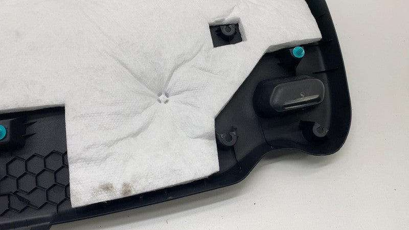 ⭕ 2017-2023 Model 3 Rear Trunk Lid Liftgate Inner Trim Cover Panel 109