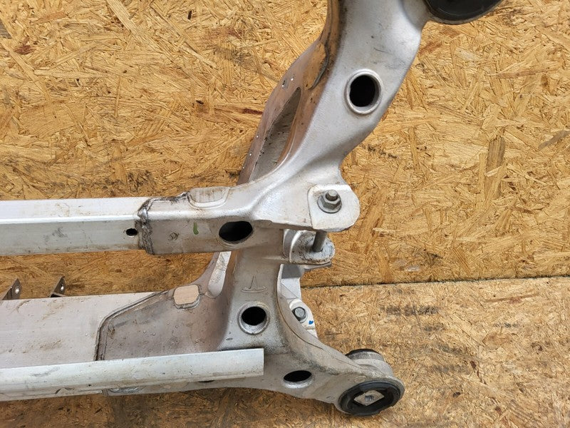 100982600A ⭕2012-2020 Tesla Model S X Rear Chassis Subframe Cradle Crossmember 1009826-00-A