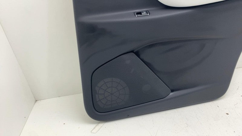 ⭕ 2016-2020 Tesla Model X Rear Passenger Side Door Trim Panel Right 10