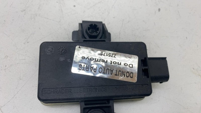 A0009003713 ⭕ 18-20 Mercedes-Benz C300 W205 Tire Pressure Monitor Control Module A0009003713