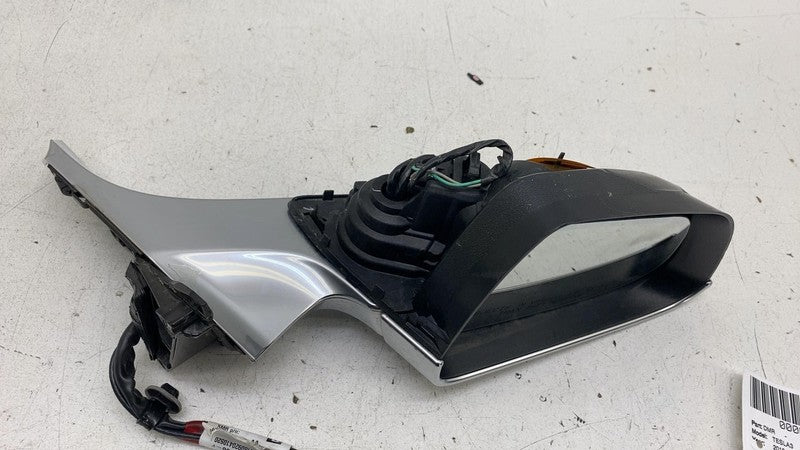 ⭕ 17-20 Model 3 M3 Right Exterior View Door Mirror (No Skull Cap) 1110
