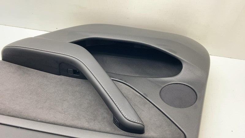 ⭕2021-2023 Tesla Model 3 Rear Passenger Side Interior Door Panel Trim 