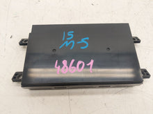 ⭕ 12-20 Model S A/C Heater Climate Control HVAC Controller Module 6007366-00-B