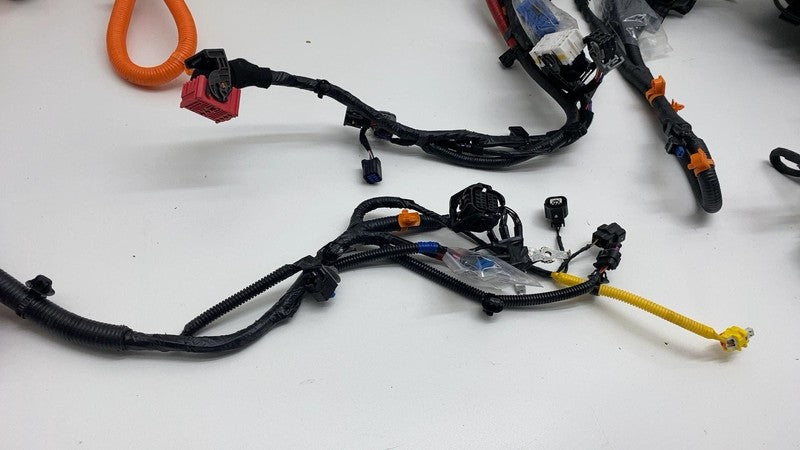 2023 2024 2025 Hyundai Ioniq6 Front Engine Compartment Loom Wiring Har