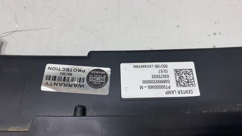 PT00000466M 2022-2024 Rivian R1T R1S Front Center LED Headlight DRL Head Lamp Assembly OEM