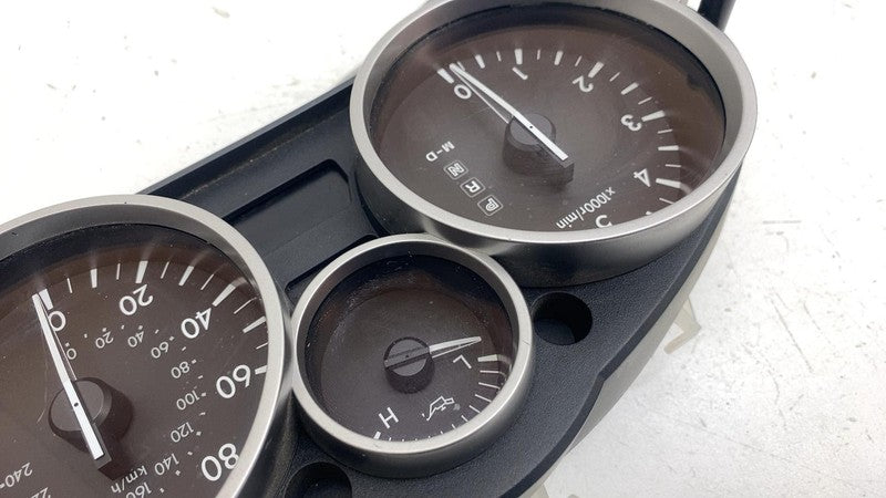 NH4455430 ⭕2013-2015 Mazda MX-5 Miata Front Instrument Cluster Speedometer Gauge NH4455430