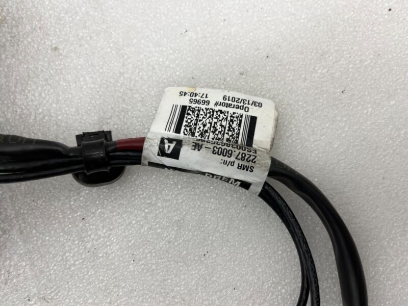 1110777-98-H ⭕ 2017 - 2020 Tesla Model 3 M3 Driver Left Exterior Rear View Door Mirror LH