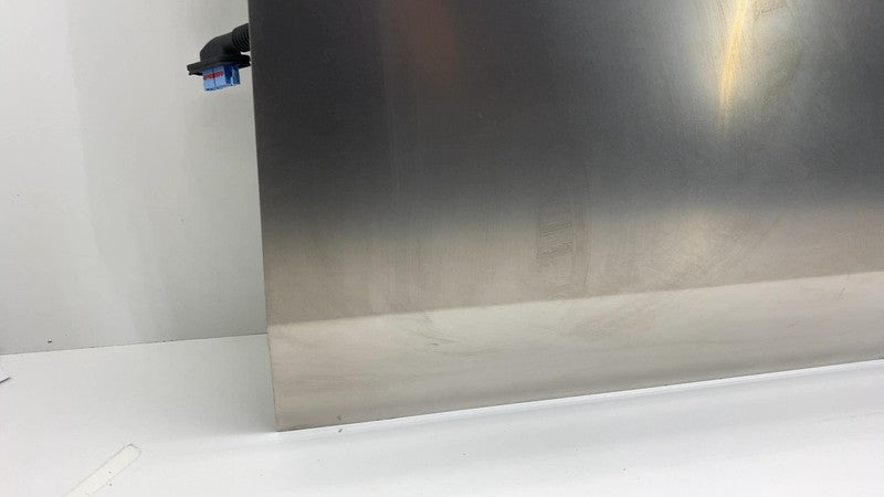 ⭕2024 2025 Tesla Cybertruck Rear Driver Left Door Shell Panel Stainles