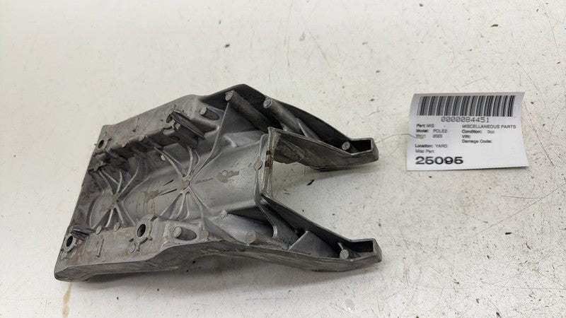 31694190 ⭕ 2021-2023 Polestar 2 Center Console Transmission Tunnel Bracket OEM 31694190