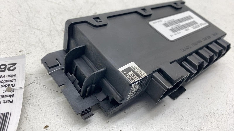 ⭕ 2019-2020 RAM 3500 Multifunction Vehicle Systems Interface Module 68