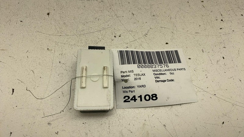 103460100B ⭕12-20 Model S X Receiver Tire Pressure Monitor System Control Unit 1034601-00-B