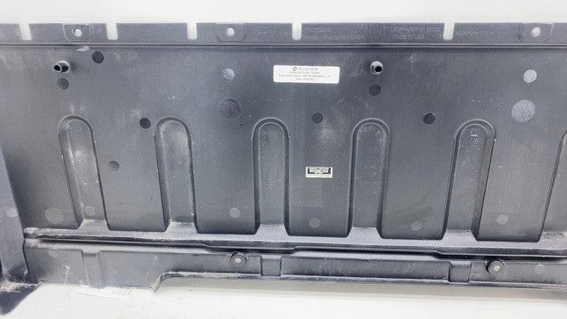 ⭕2022 2023 2024 Rivian R1T Front Pick Up Box Bed Trim Cover Panel OEM 