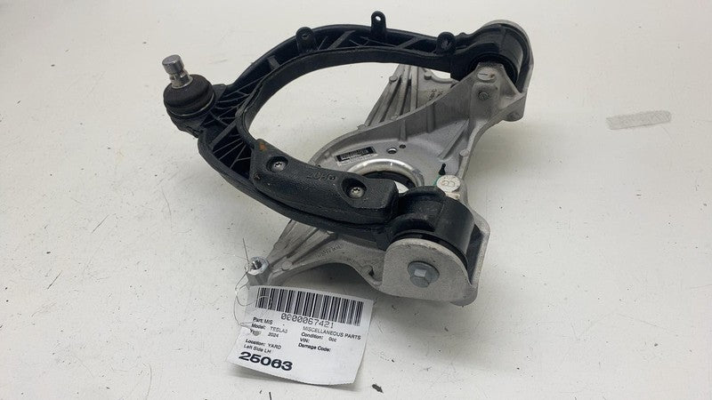 104432610J ⭕24-25 Tesla Model 3 Front Left Upper Control Arm & Support Bracket 1044326-10-J