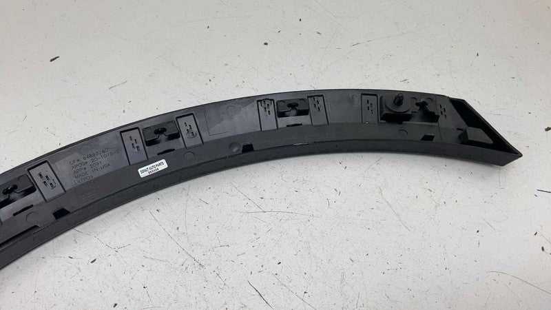 84893260 ⭕ 2023-2024 Cadillac Lyriq Rear Driver Side Wheel Arch Molding Left OEM 84893260
