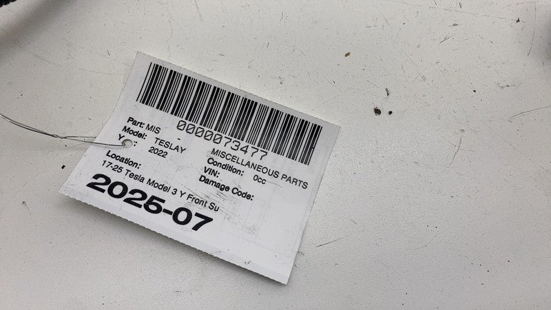 ⭕ 17-25 Model 3 Y Front Subframe Coil Wiring Harness Cable Wire AWD 14
