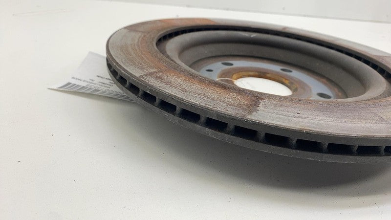 ⭕ 2022 2023 2024 Rivian R1T R1S Rear Left or Right Brake Disc Rotor Assy LH = RH