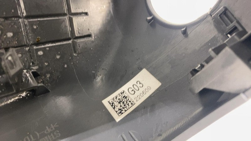 84852GI000 ⭕22-24 Ioniq 5 Front Steering Column Shroud Upper & Lower Cover Trim 84852-GI000