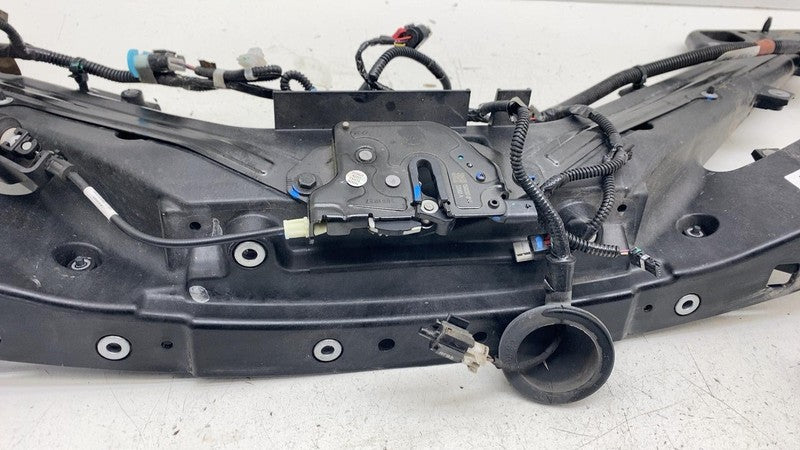 ⭕21-23 Tesla Model 3 Front End Module Radiator Core Carrier Support 11