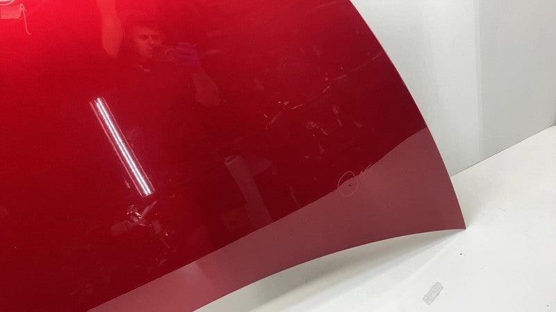 ⭕ 2017-2023 Tesla Model 3 M3 Front Hood Bonnet Shell Panel Cover Assy Red - PPMR